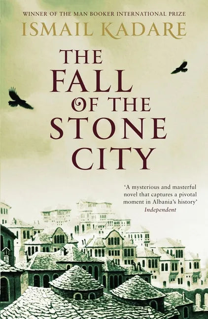 The Fall of the Stone City - Paperback