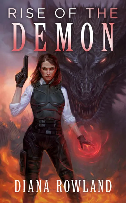Rise of the Demon - Paperback