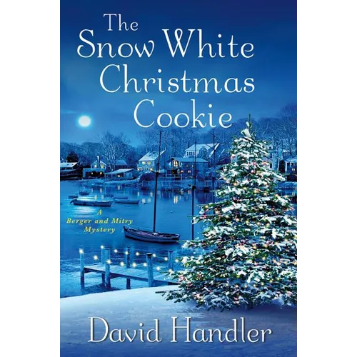 The Snow White Christmas Cookie - Hardcover