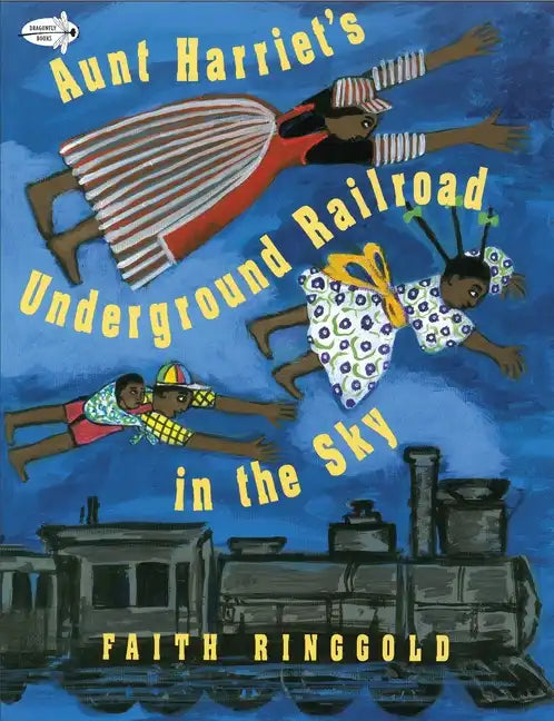 Aunt Harriet's Underground Railroad in the Sky - Paperback