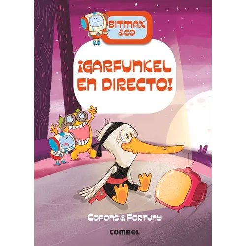 ｡Garfunkel En Directo!: Volume 7 - Hardcover