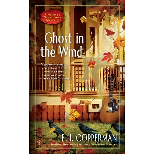 Ghost in the Wind - Mass Market Paperbound