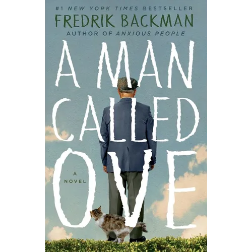 A Man Called Ove - Hardcover