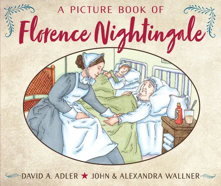 A Picture Book of Florence Nightingale - Paperback