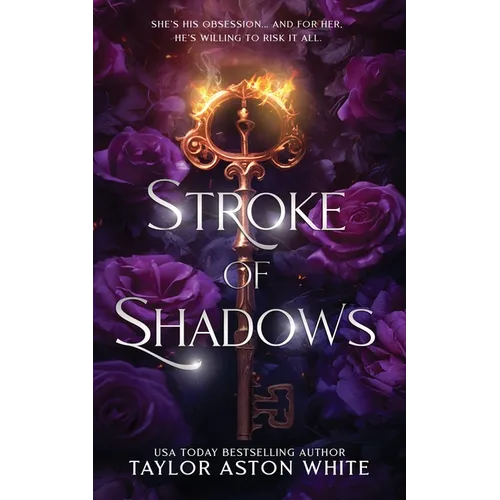 Stroke of Shadows Special Edition: A Dark Paranormal Romance - Paperback