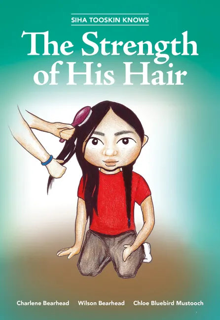 Siha Tooskin Knows the Strength of His Hair - Paperback