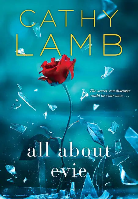 All about Evie - Paperback