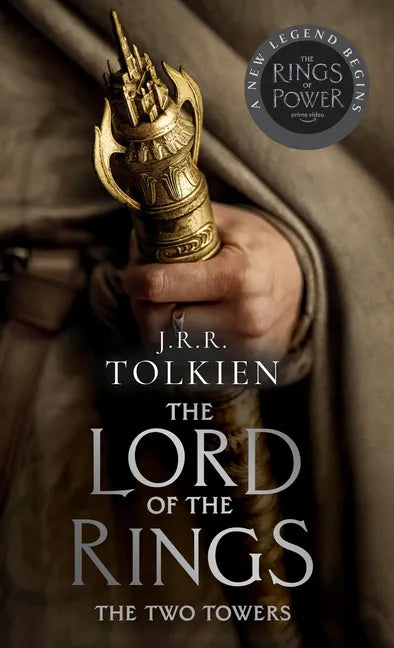 The Two Towers (Media Tie-In): The Lord of the Rings: Part Two - Paperback