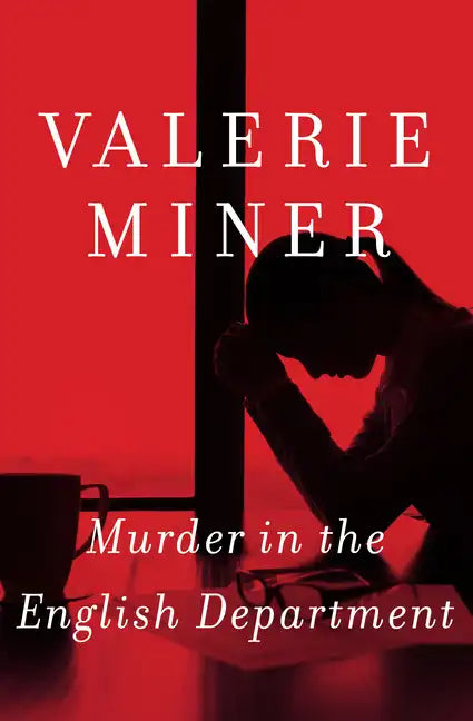 Murder in the English Department - Paperback