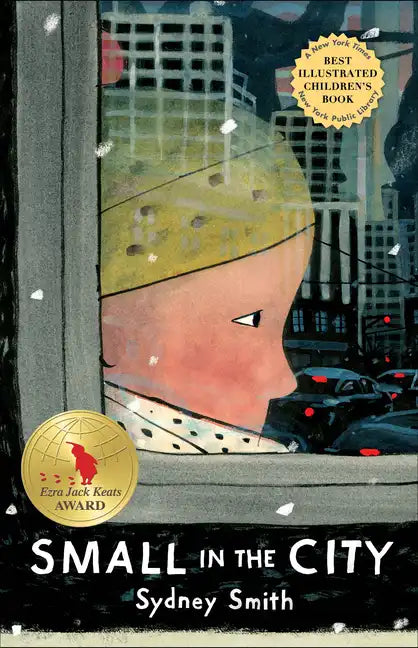 Small in the City - Hardcover