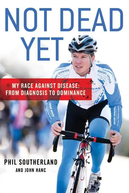 Not Dead Yet - Paperback