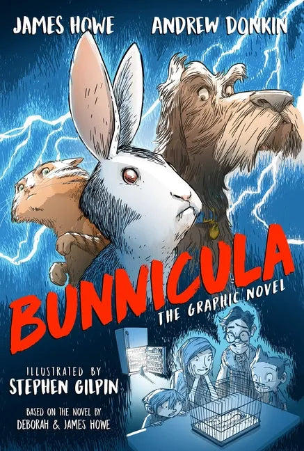 Bunnicula: The Graphic Novel - Hardcover