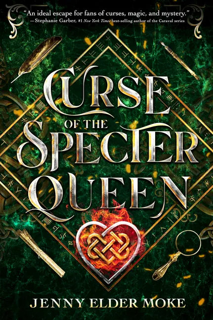 Curse of the Specter Queen-A Samantha Knox Novel - Hardcover