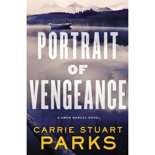 Portrait of Vengeance - Paperback