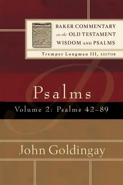 Psalms: Psalms 42-89 - Hardcover