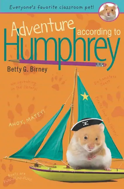 Adventure According to Humphrey - Paperback