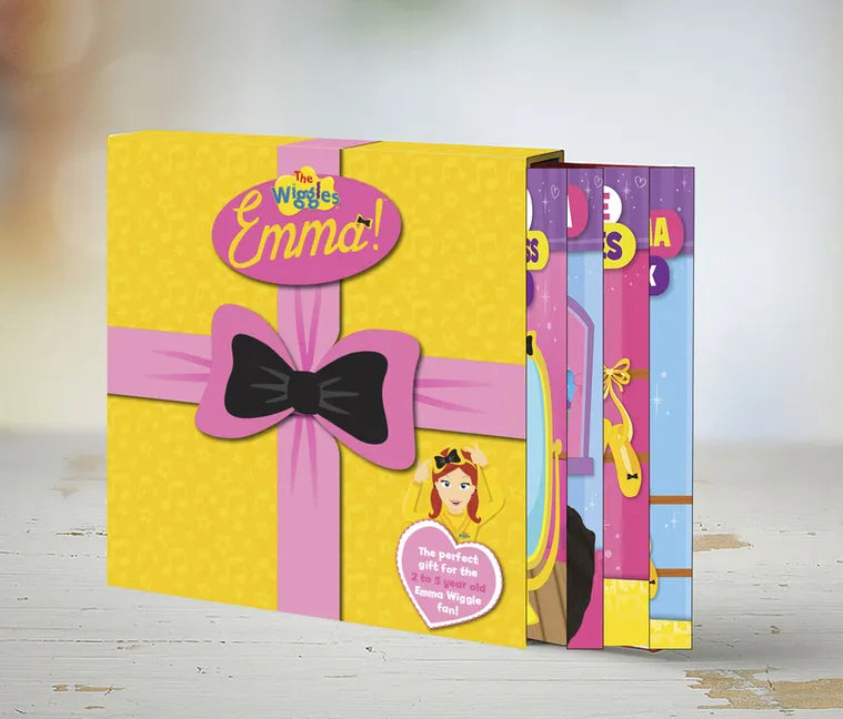 The Wiggles: Emma! Storybook Gift Set - Boxed Set