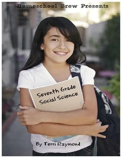 Seventh Grade Social Science: For Homeschool or Extra Practice - Paperback