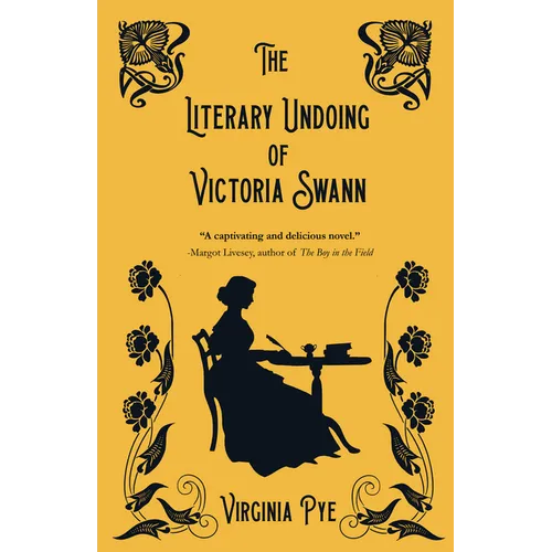 The Literary Undoing of Victoria Swann - Paperback