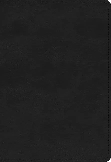ESV Student Study Bible (Trutone, Black) - Imitation Leather
