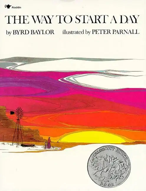 The Way to Start a Day - Hardcover