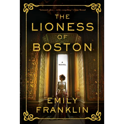 The Lioness of Boston - Paperback
