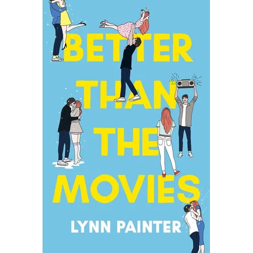 Better Than the Movies - Hardcover