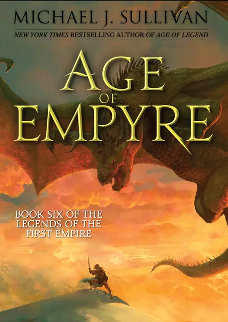 Age of Empyre - Paperback