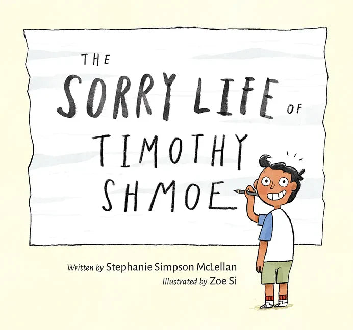 The Sorry Life of Timothy Shmoe - Hardcover
