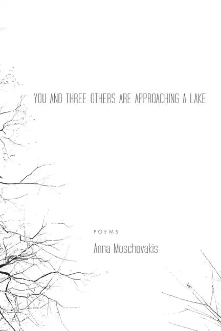 You and Three Others Are Approaching a Lake - Paperback