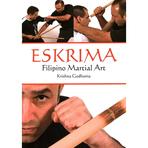 Eskrima: Filipino Martial Art - Paperback