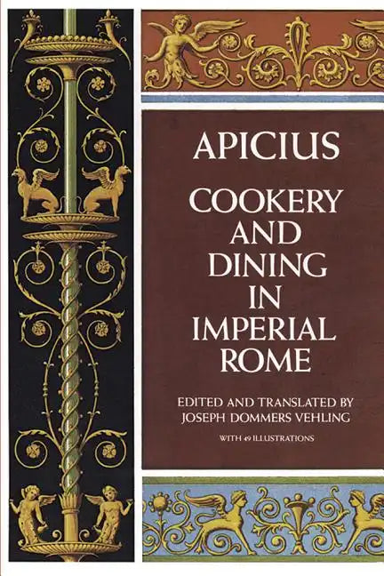 Cookery and Dining in Imperial Rome - Paperback