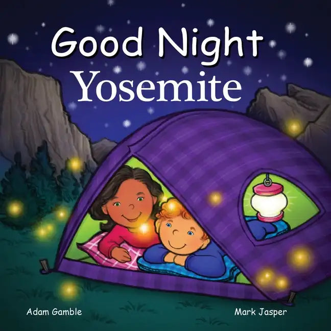 Good Night Yosemite - Board Book