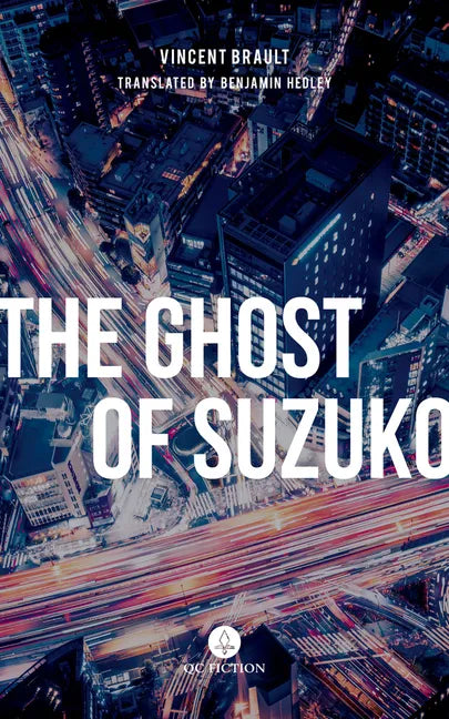 The Ghost of Suzuko - Paperback