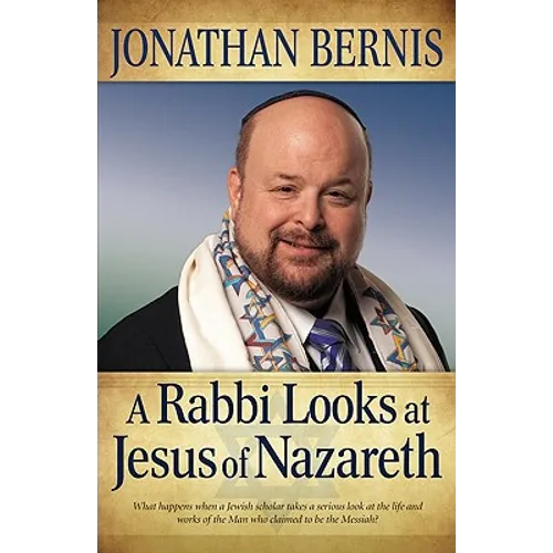 Rabbi Looks at Jesus of Nazareth - Paperback