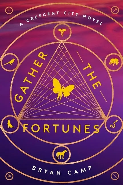 Gather the Fortunes - Paperback