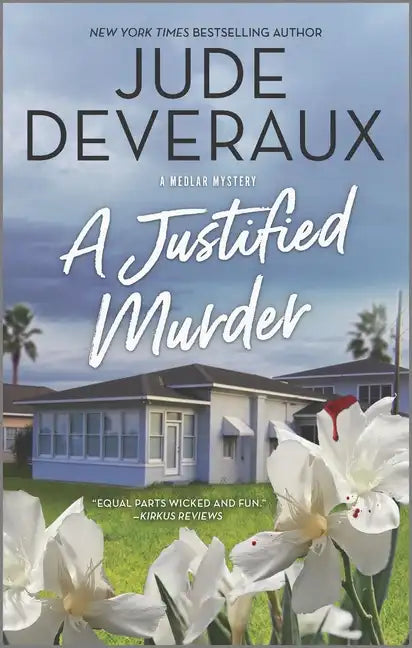 A Justified Murder: A Cozy Mystery - Paperback