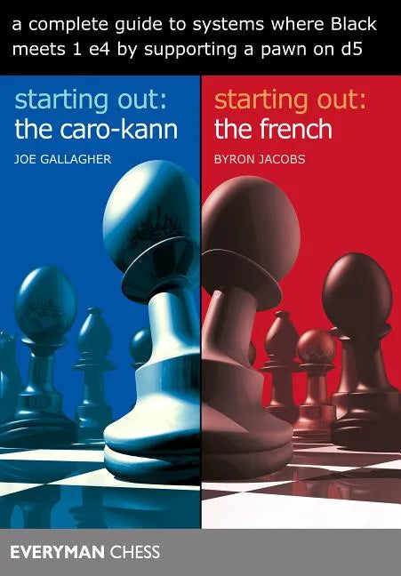 Complete Guide to Systems Where Black Meets 1 E4 by Supporting a Pawn on D5 - Paperback