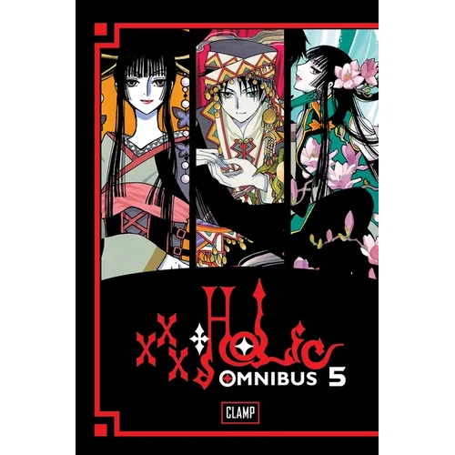 Xxxholic Omnibus 5 - Paperback