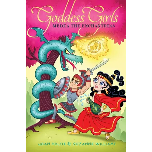 Medea the Enchantress - Hardcover