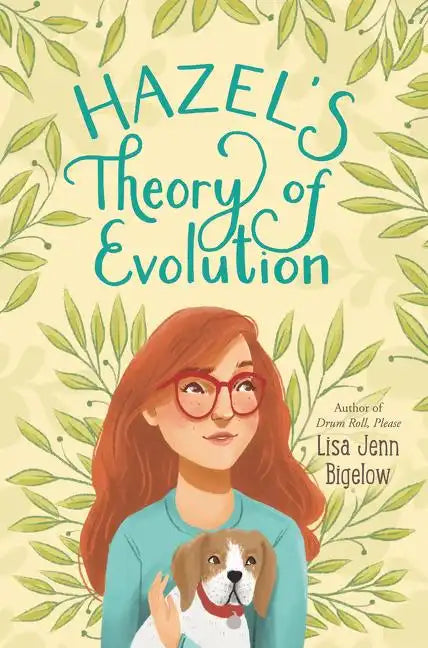 Hazel's Theory of Evolution - Hardcover