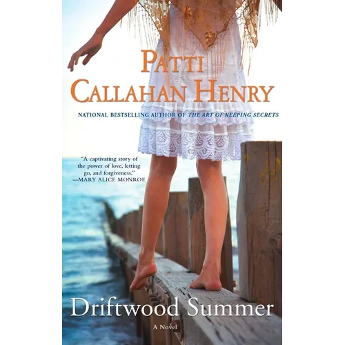 Driftwood Summer - Paperback