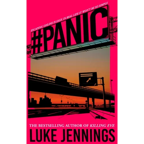 Panic: The Thrilling New Book from the Author of Killing Eve - Hardcover