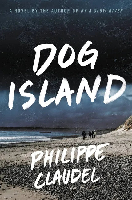 Dog Island - Hardcover