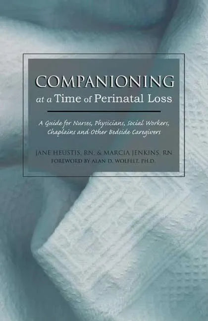 Companioning at a Time of Perinatal Loss: A Guide for Nurses, Physicians, Social Workers, Chaplains and Other Bedside Caregivers - Paperback