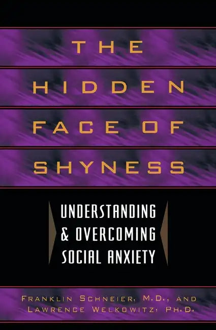 Hidden Face of Shyness - Paperback
