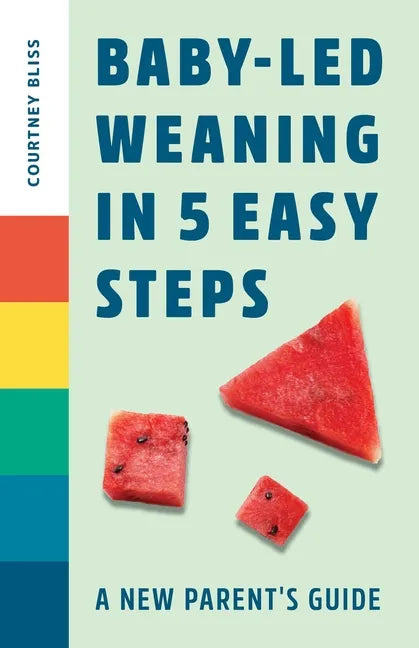 Baby-Led Weaning in 5 Easy Steps: A New Parent's Guide - Paperback