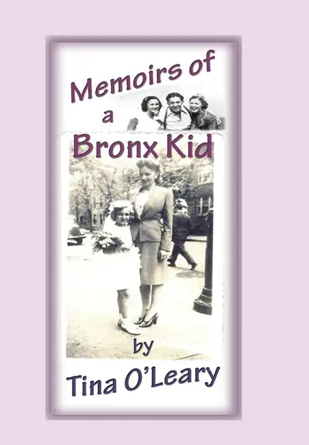 Memoirs of a Bronx Kid - Hardcover