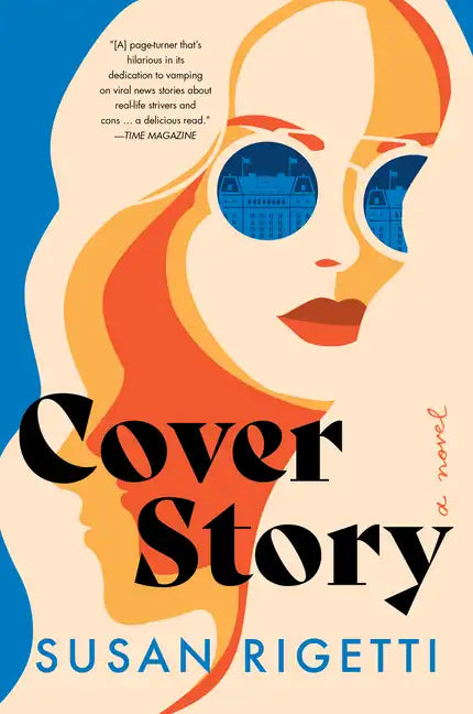 Cover Story - Paperback