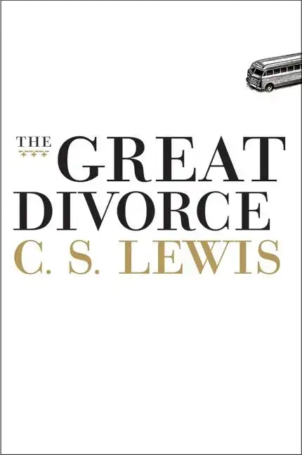 The Great Divorce - Hardcover
